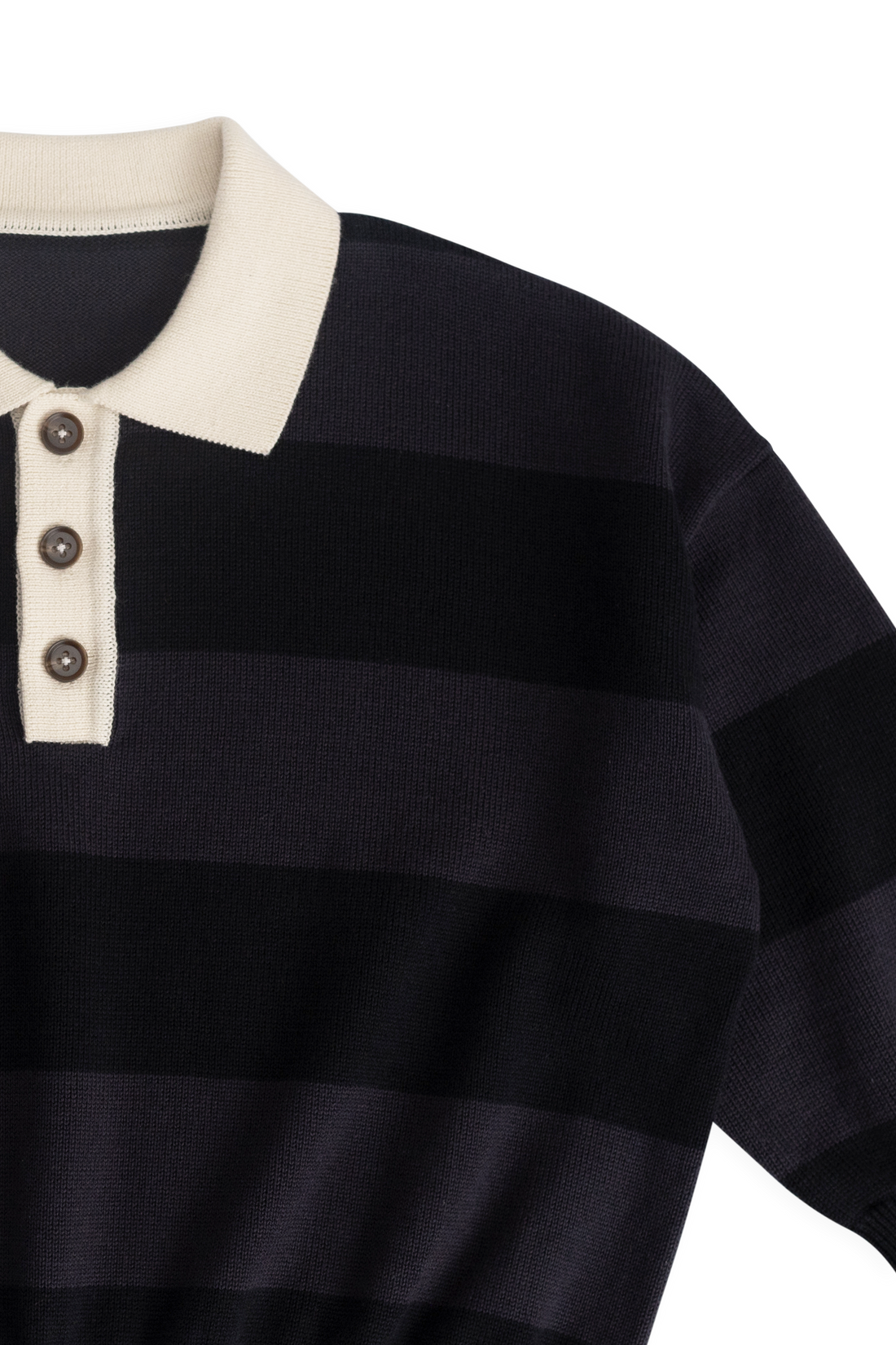 Rowan Knit Jumper - Rowan Stripe Childrens Jumper from Jamie Kay NZ