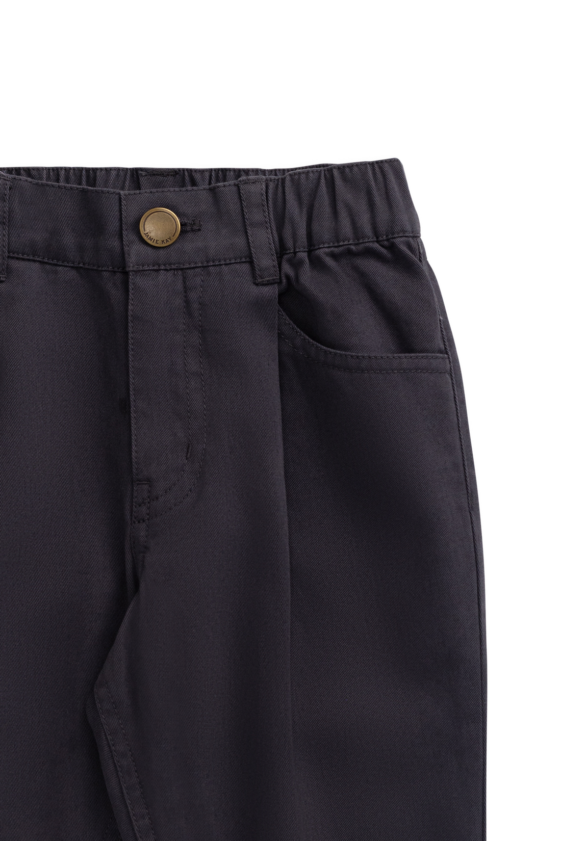 Rueben Pant - Iron Stone Childrens Pants from Jamie Kay NZ