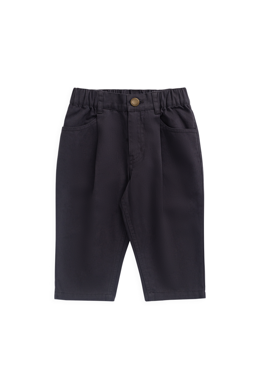 Rueben Pant - Iron Stone Childrens Pants from Jamie Kay NZ