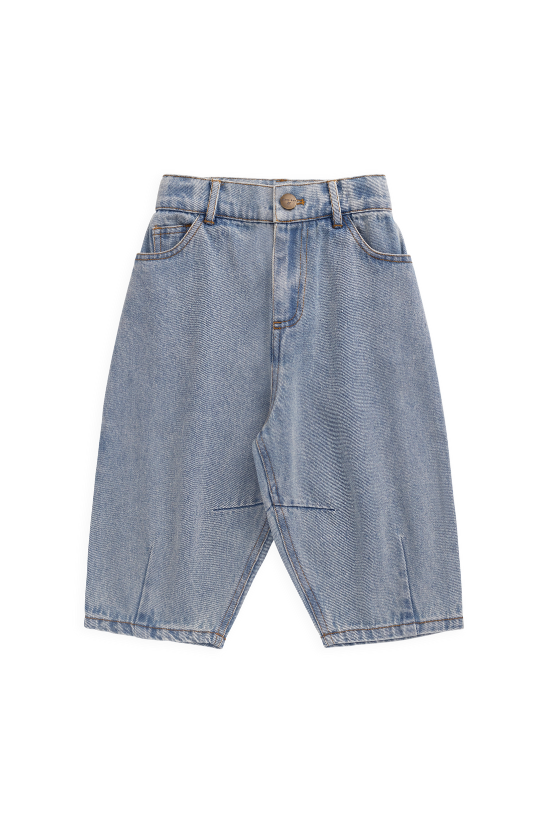 Sierra Pant - Light Wash Childrens Pants from Jamie Kay NZ