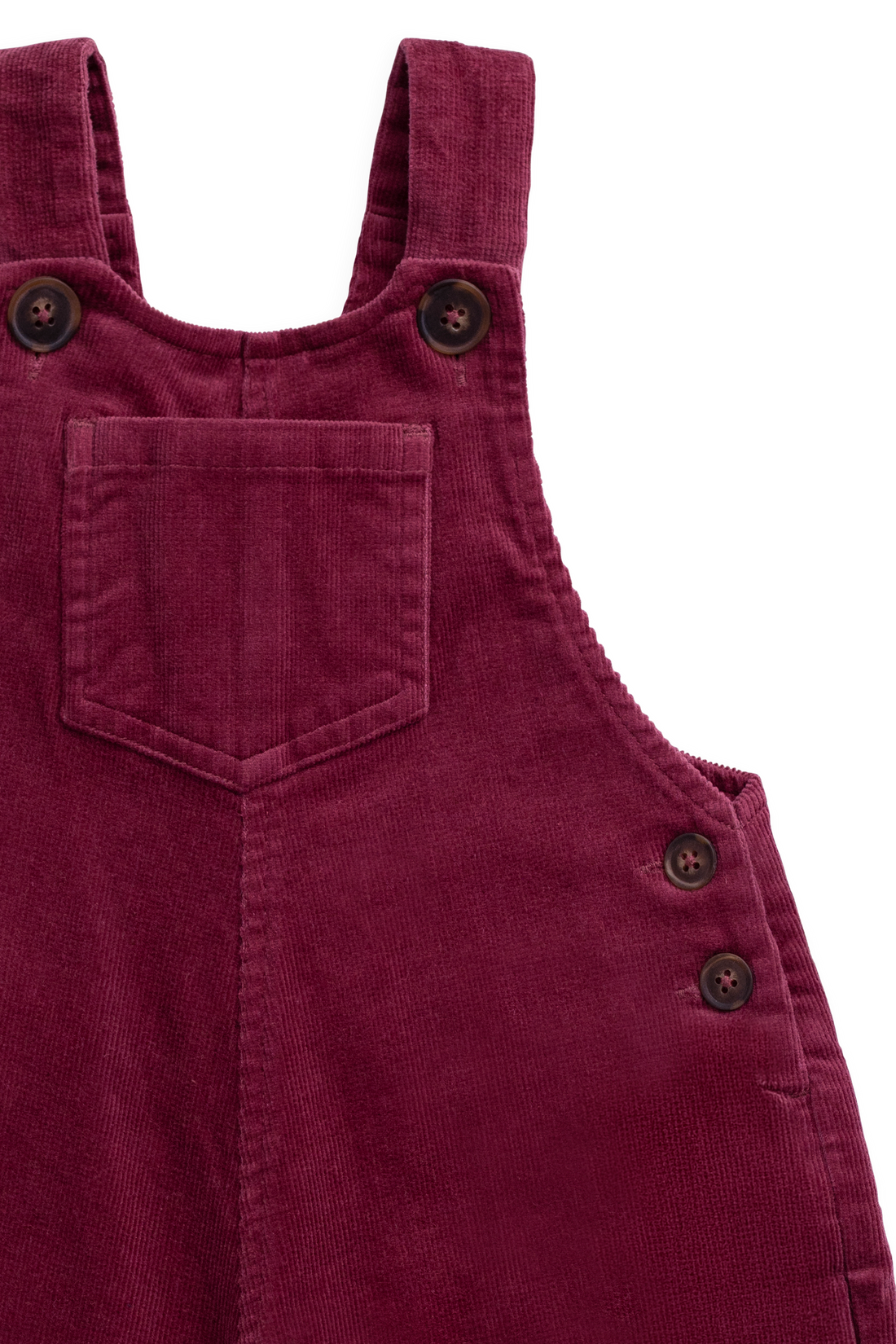 Walton Overall - Rose Petal Childrens Overall from Jamie Kay NZ