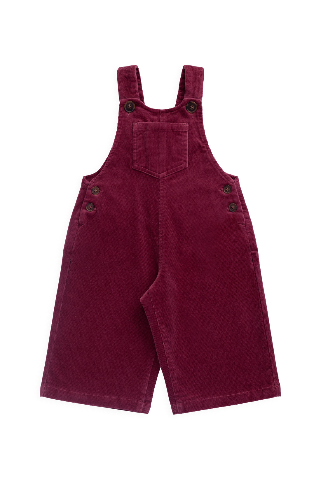 Walton Overall - Rose Petal Childrens Overall from Jamie Kay NZ