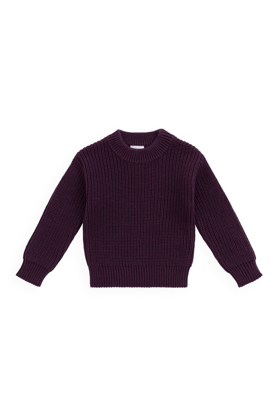 Morgan Jumper - Sugar Plum Childrens Jumper from Jamie Kay NZ