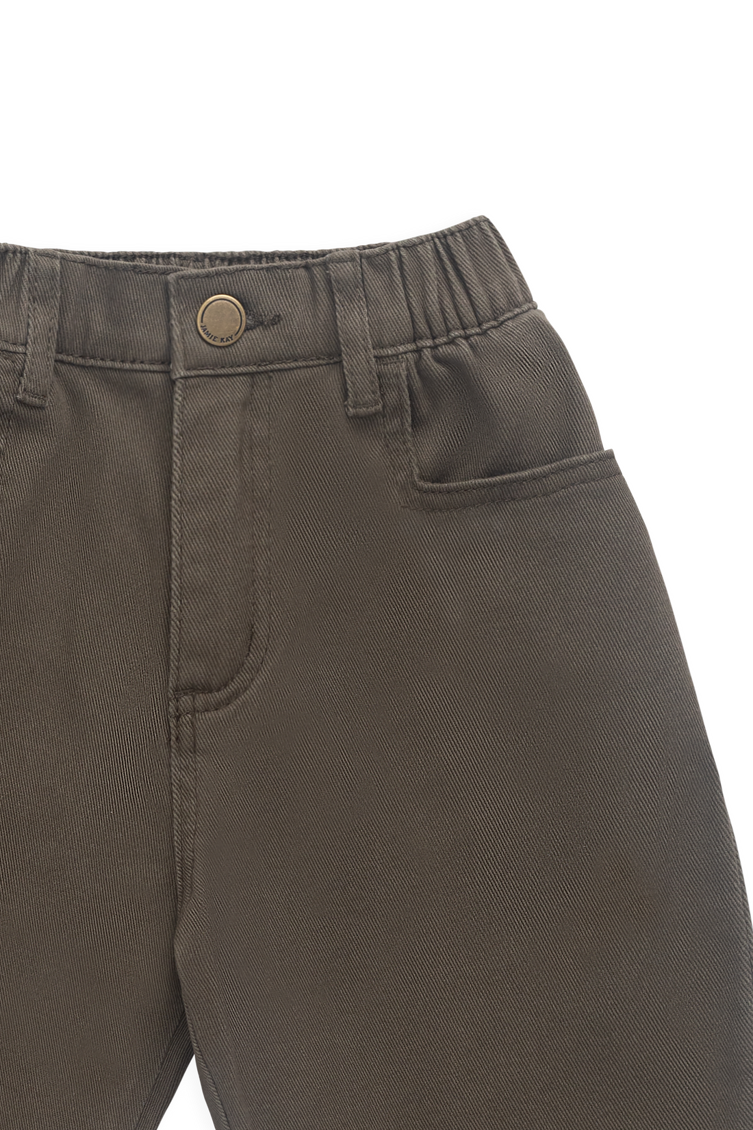 Abel Pant - Bear Childrens Pant from Jamie Kay NZ