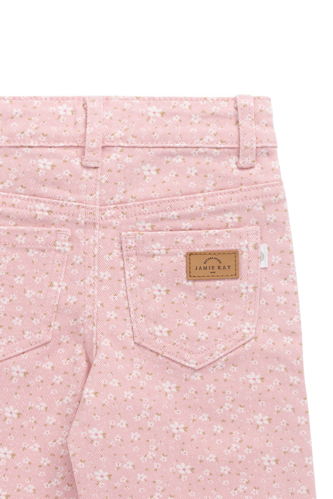 Blair Pant - Paula Powder Childrens Pant from Jamie Kay NZ