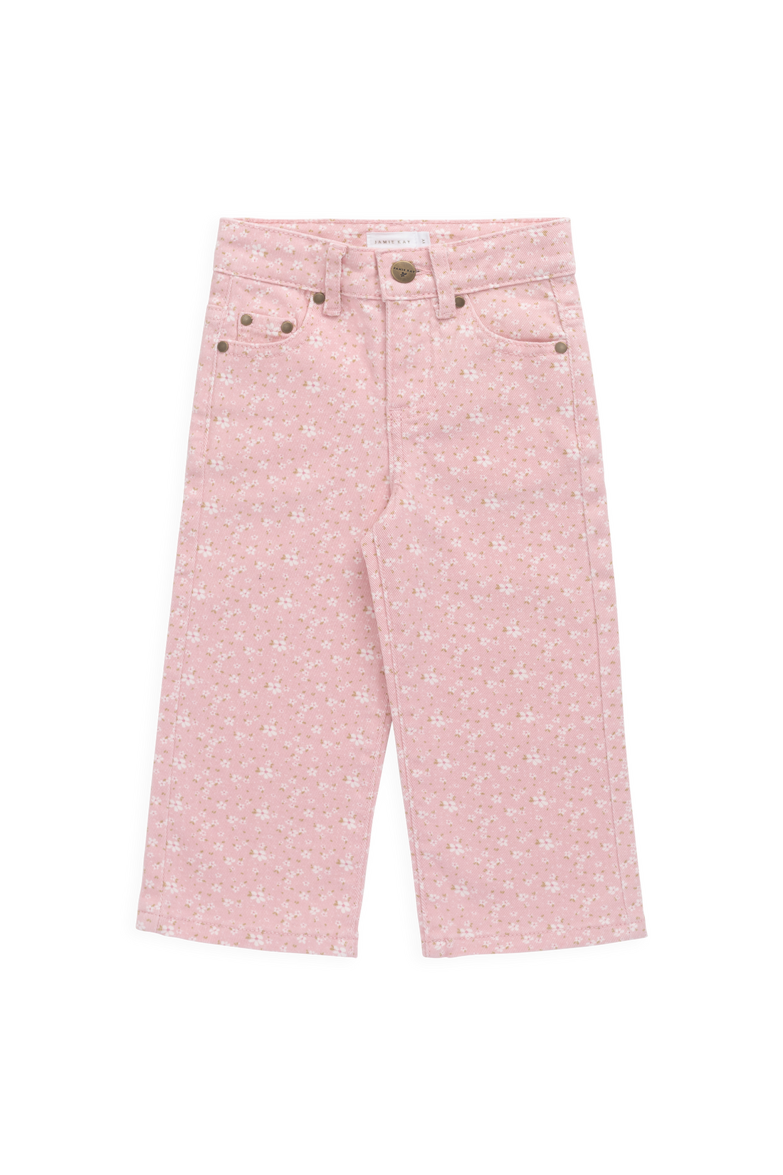 Blair Pant - Paula Powder Childrens Pant from Jamie Kay NZ