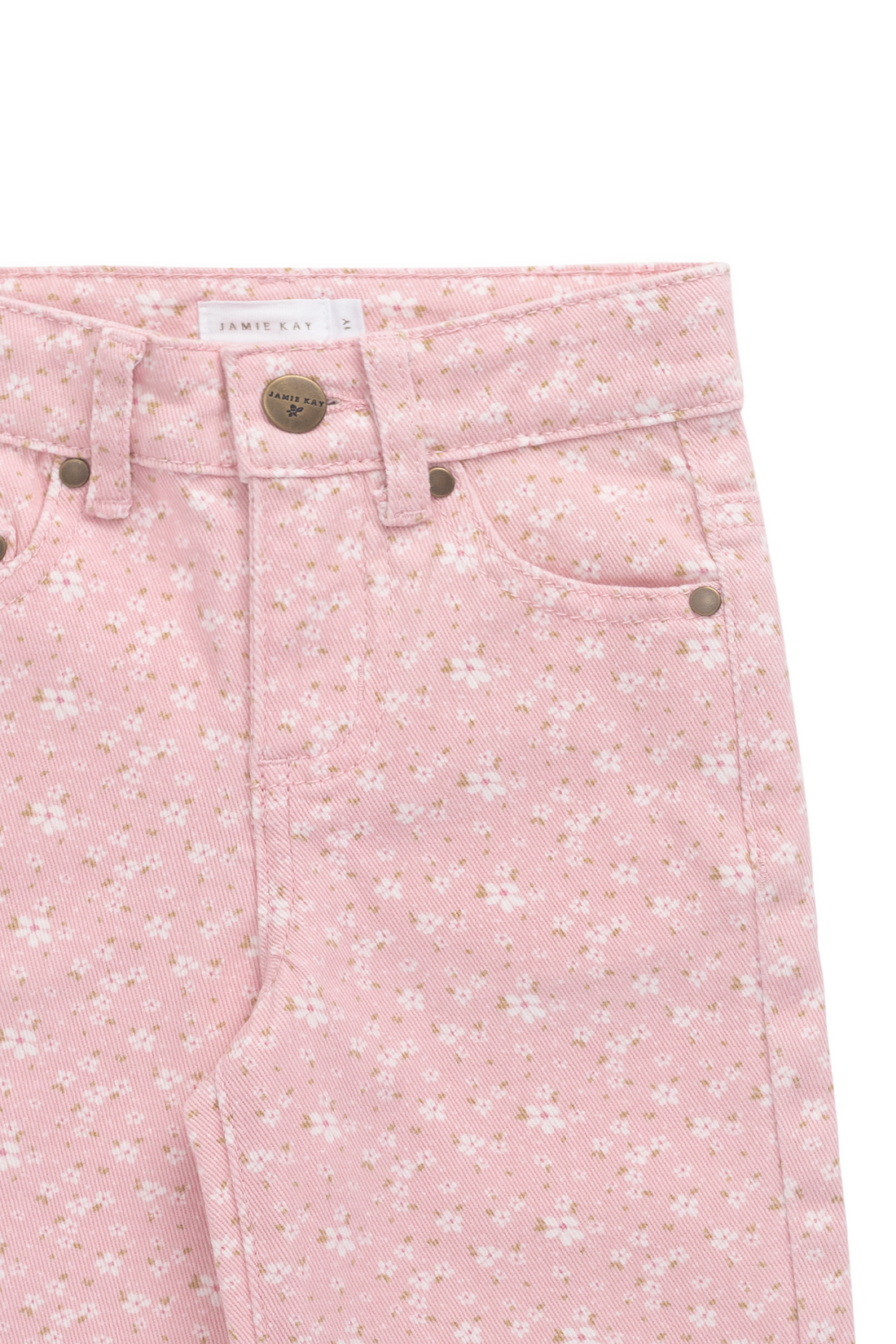 Blair Pant - Paula Powder Childrens Pant from Jamie Kay NZ