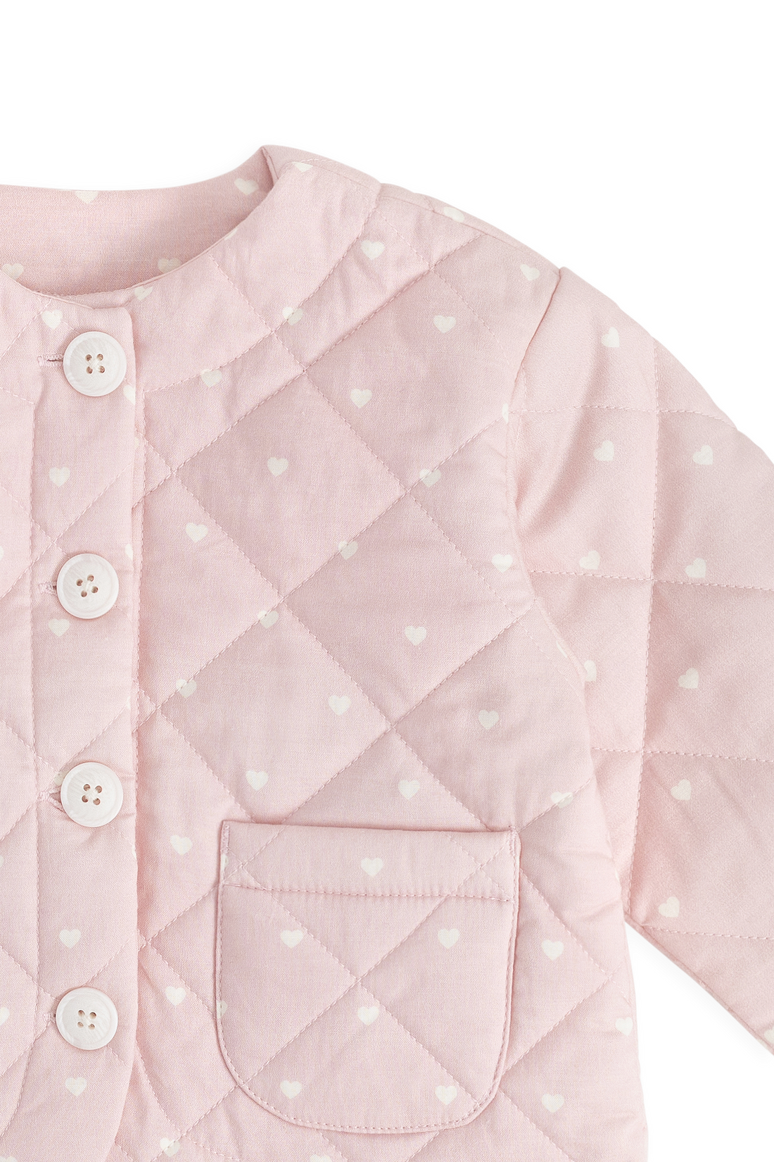 Colette Jacket - Mon Amour Trinket Childrens Jacket from Jamie Kay NZ