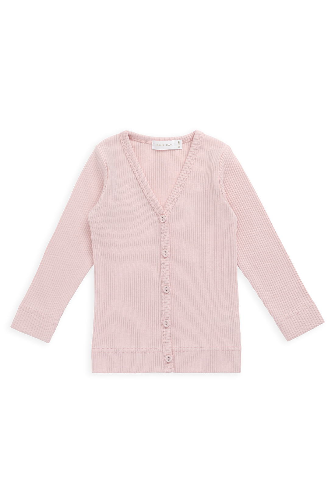 Organic Cotton Modal Cardigan - Trinket Childrens Cardigan from Jamie Kay NZ