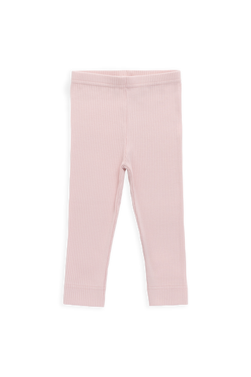 Organic Cotton Modal Everyday Legging - Trinket Childrens Legging from Jamie Kay NZ