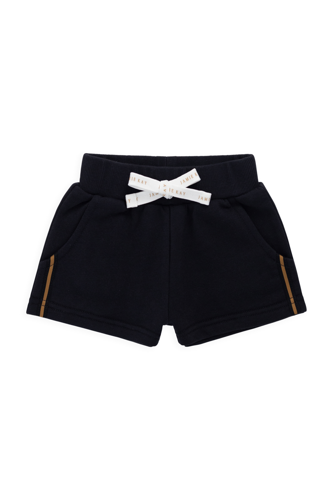 Organic Cotton Nash Short - Eclipse Childrens Shorts from Jamie Kay NZ