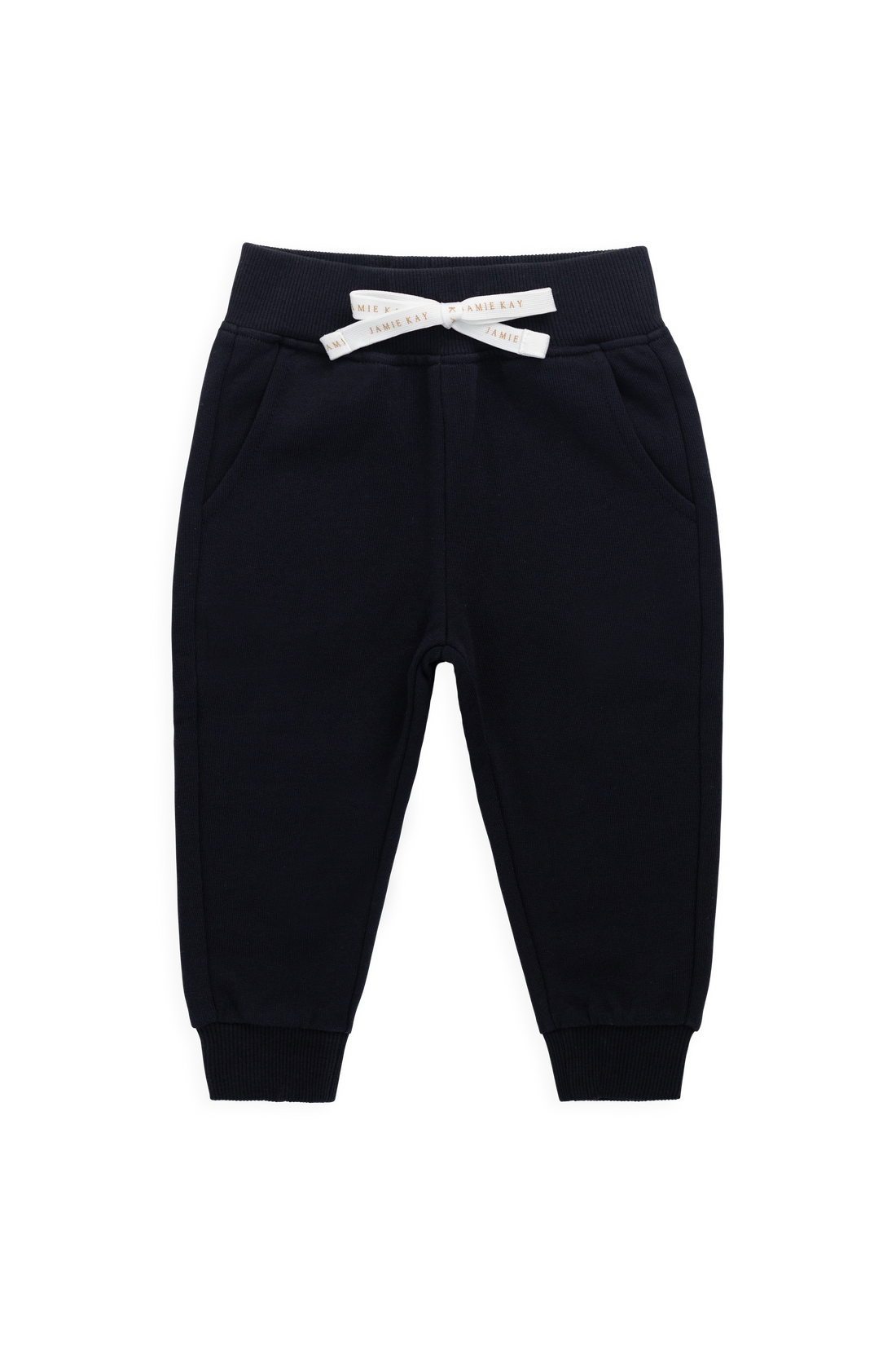 Organic Cotton Nash Track Pant - Eclipse Childrens Pant from Jamie Kay NZ