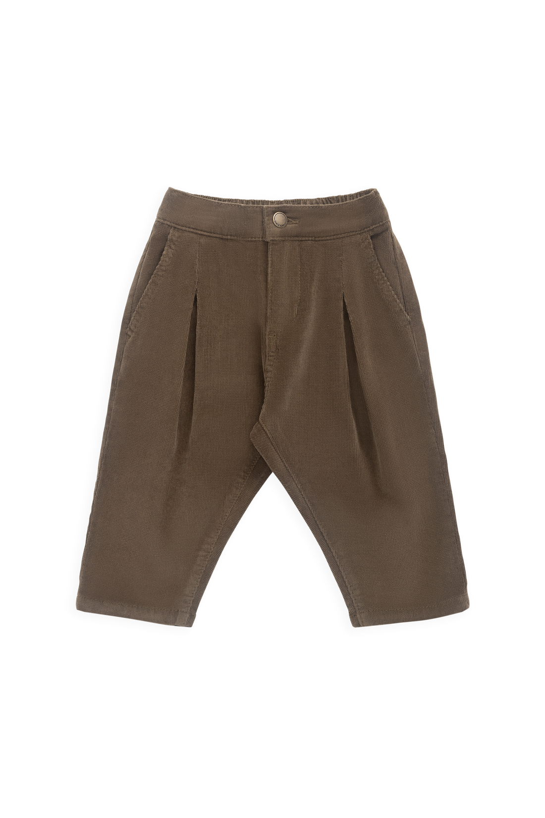 Payson Pant - Pecan Childrens Pant from Jamie Kay NZ