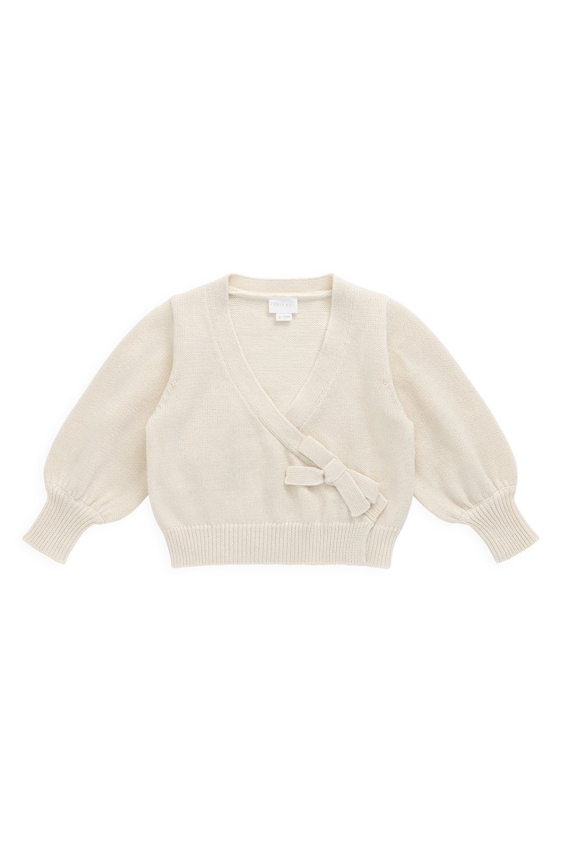 Micheala Cardigan-Sparkle Childrens Cardigan from Jamie Kay NZ