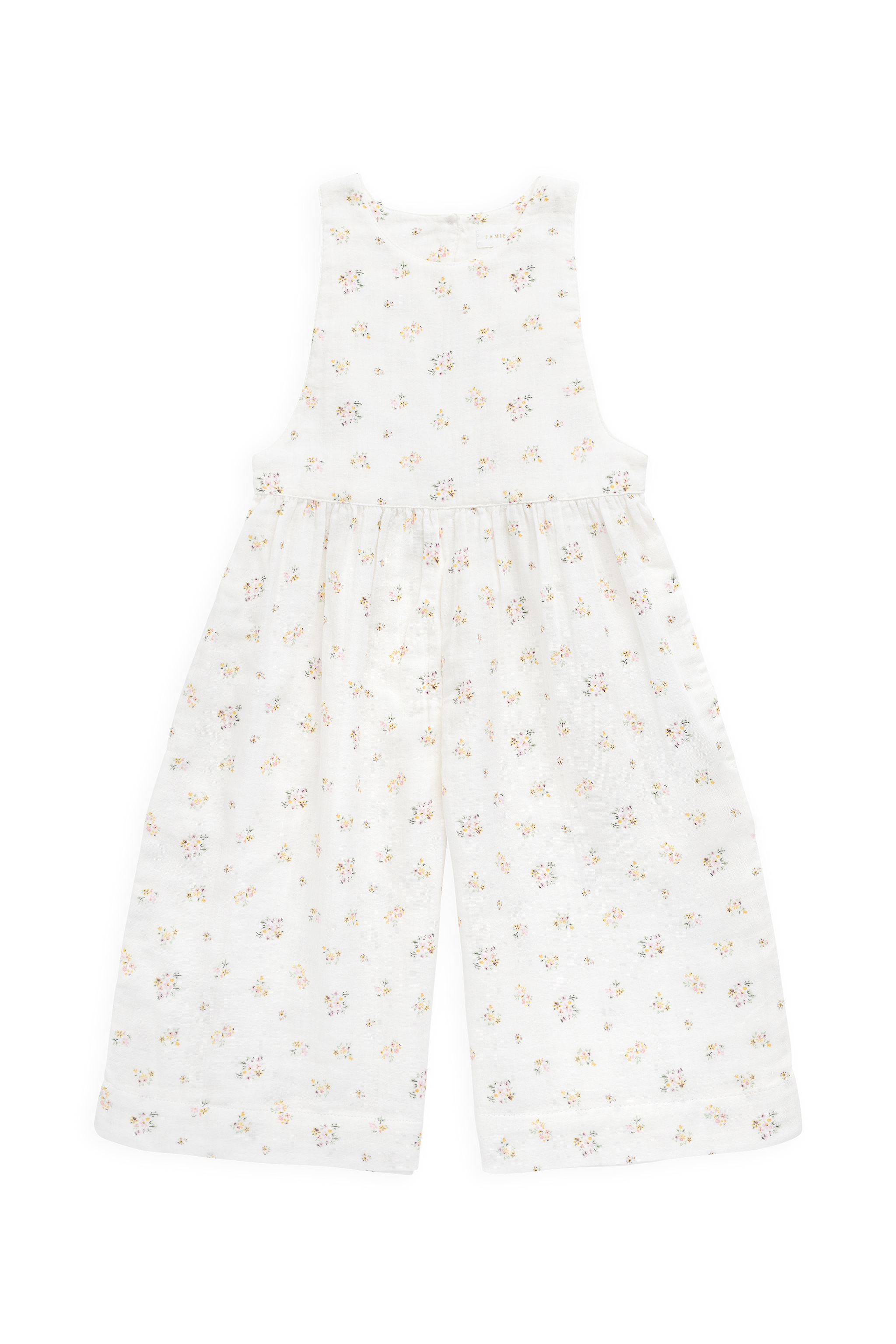 Whisper Of Air Jumpsuit