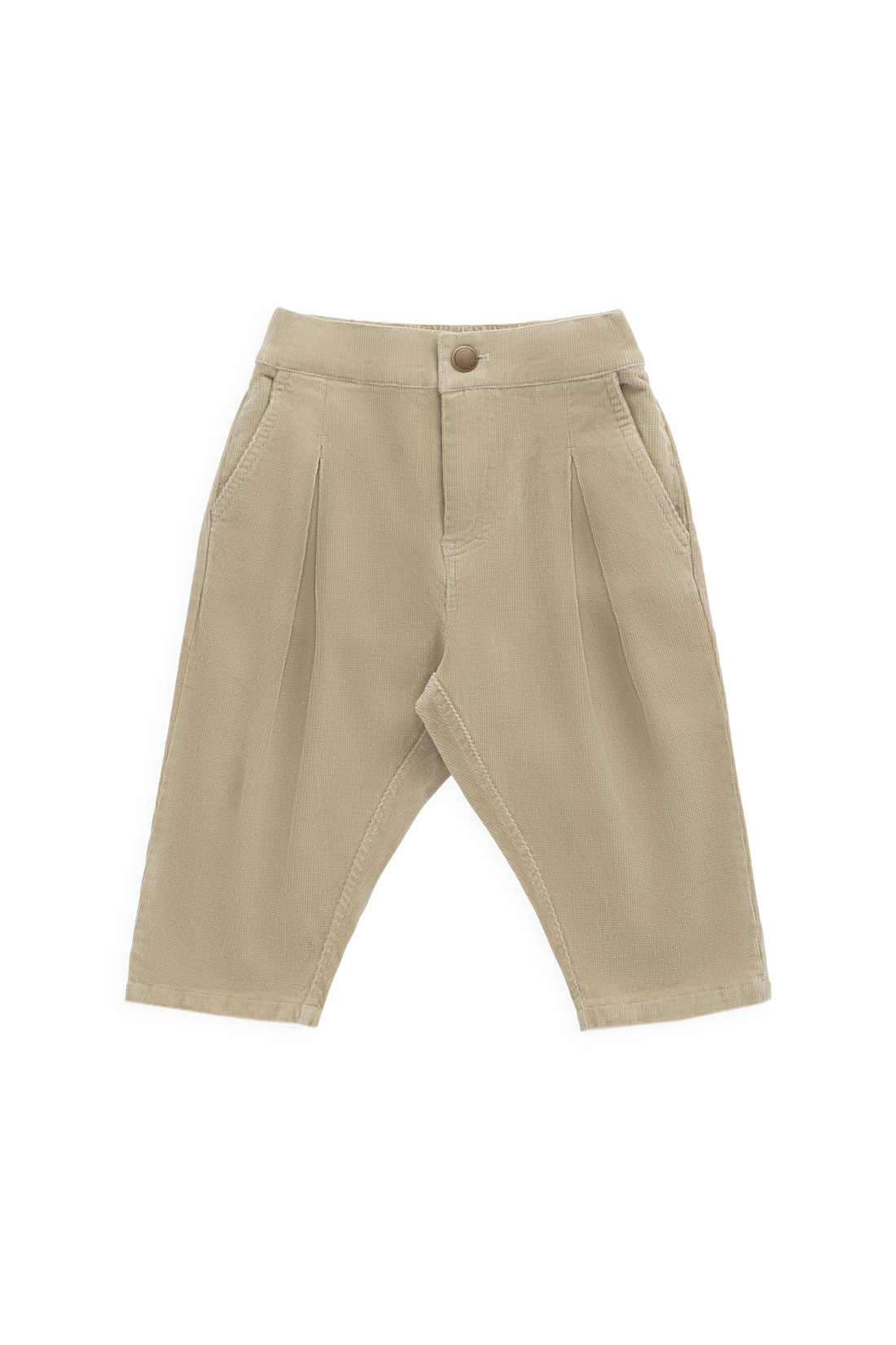 Payson Pant - Biscuit Childrens Pant from Jamie Kay NZ