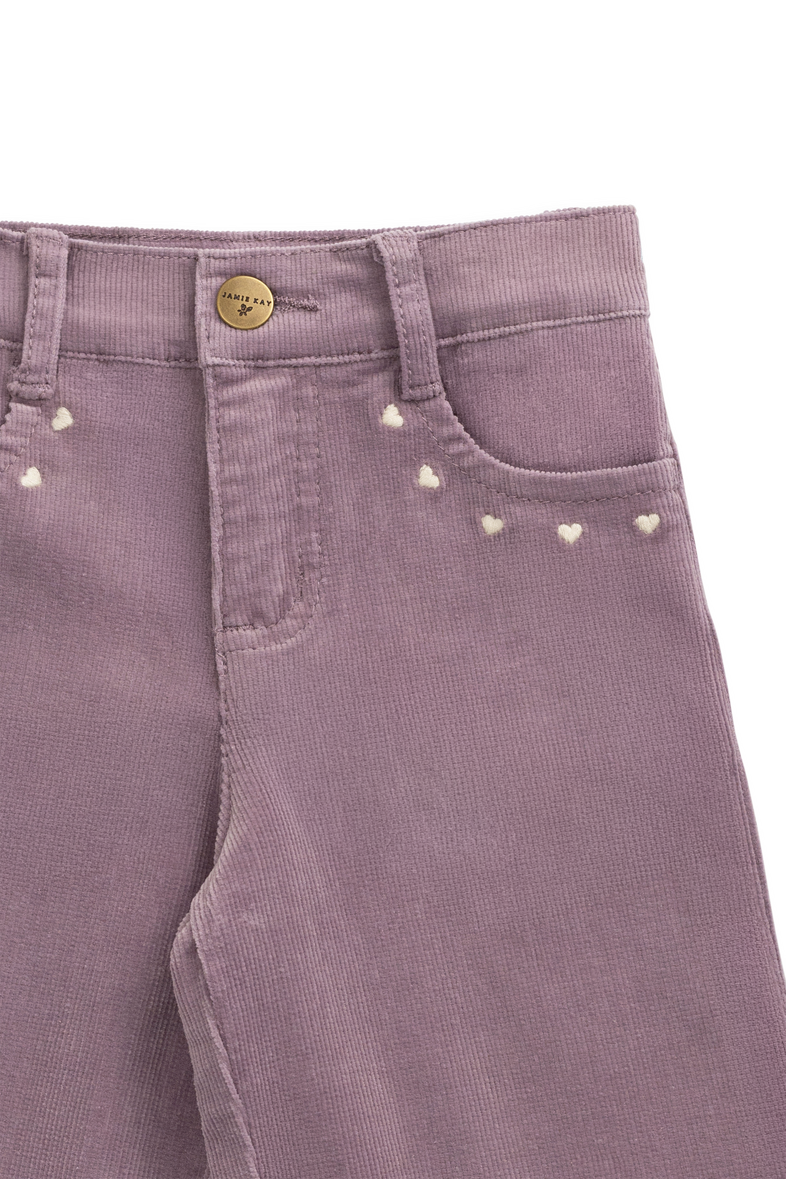 Astra Pant - Orchid Childrens Pant from Jamie Kay NZ