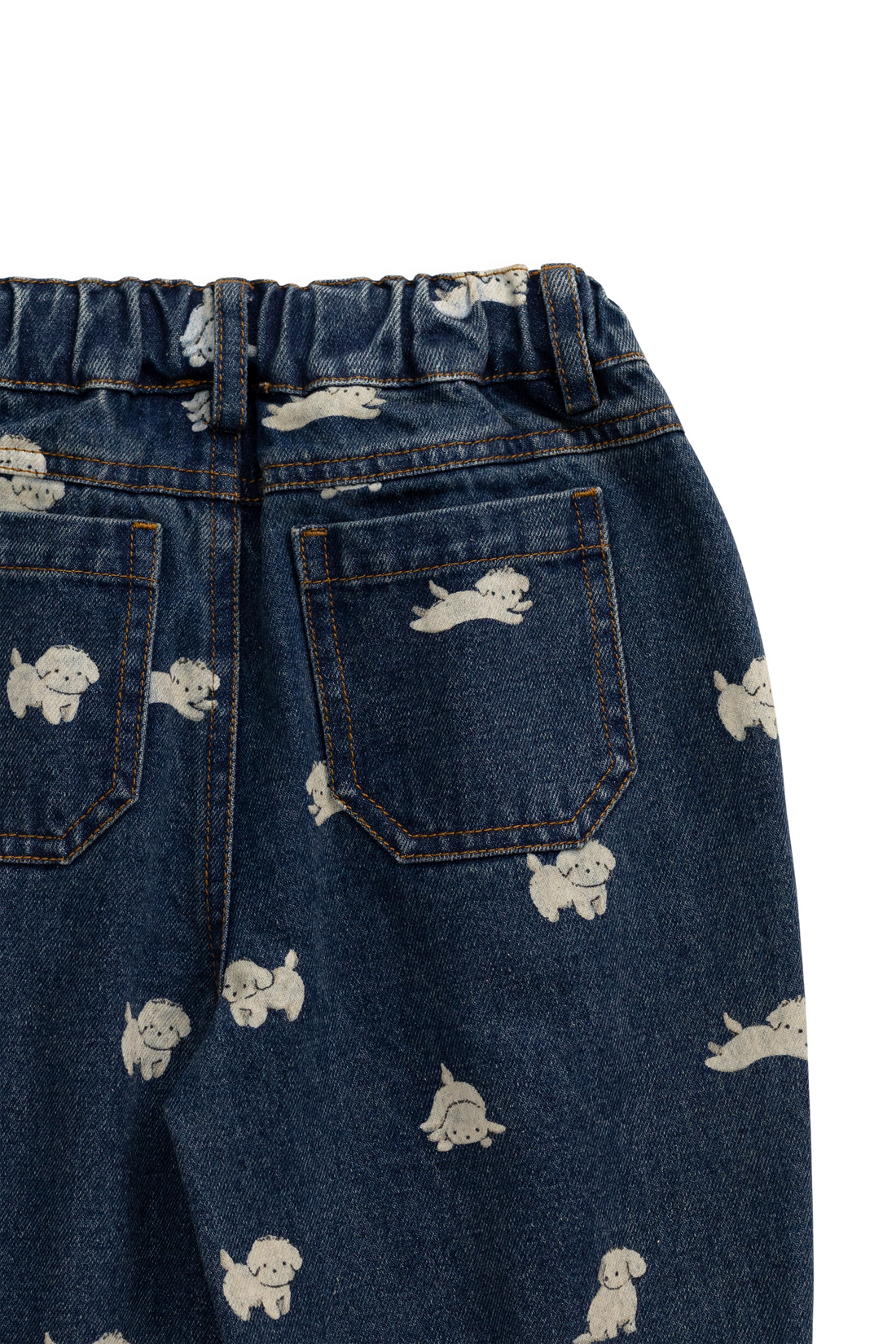 Penn Denim Pant - Finnegan Denim Childrens Pant from Jamie Kay NZ