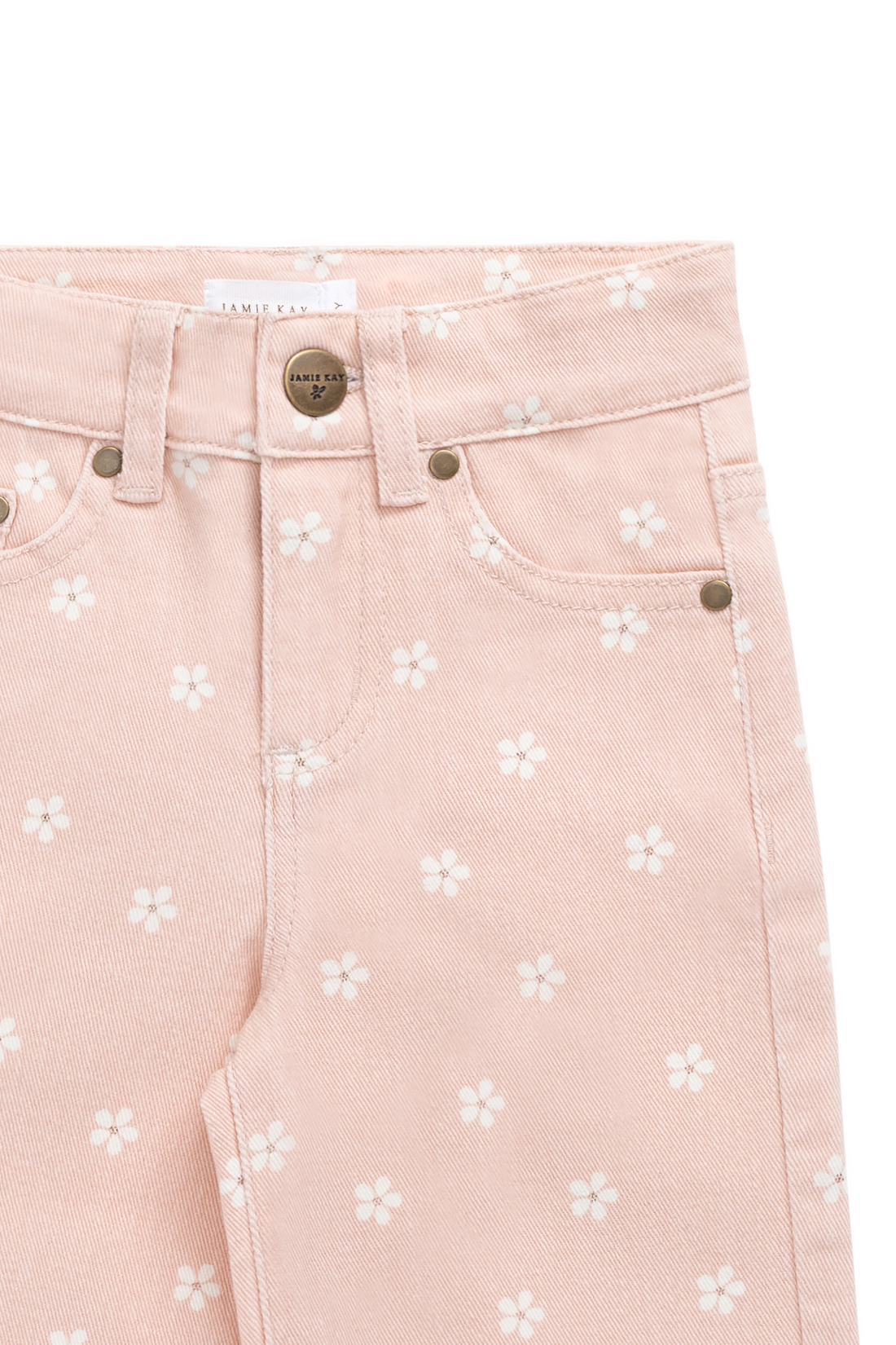 Blair Pant - Josie Floral Trinket Childrens Pant from Jamie Kay NZ