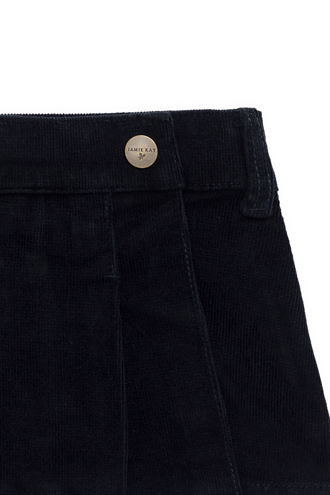 Chelsea Skirt - Ebony Childrens Skirt from Jamie Kay NZ