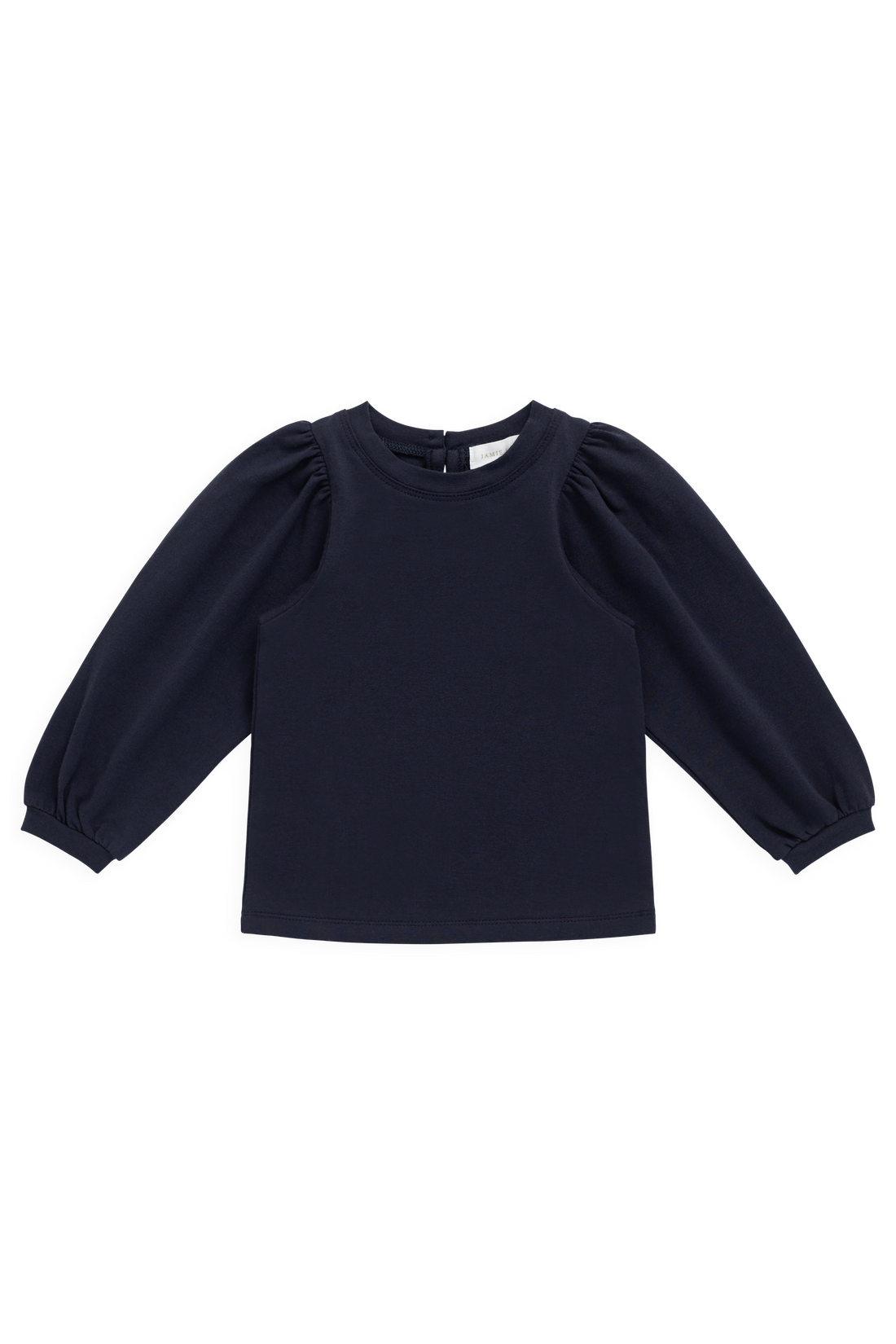 Pima Cotton Nylah Top - Eclipse Childrens Top from Jamie Kay NZ