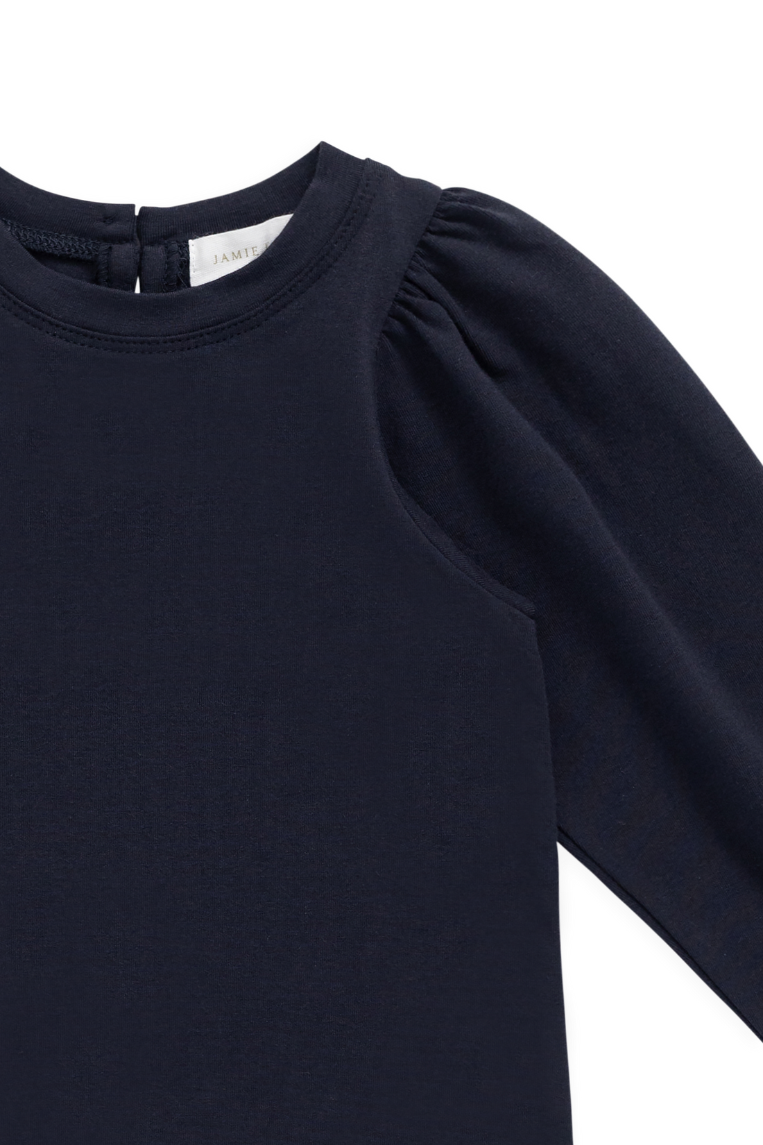 Pima Cotton Nylah Top - Eclipse Childrens Top from Jamie Kay NZ