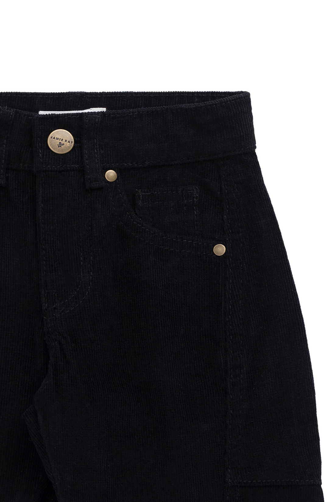Willa Pant - Ebony Childrens Pant from Jamie Kay NZ