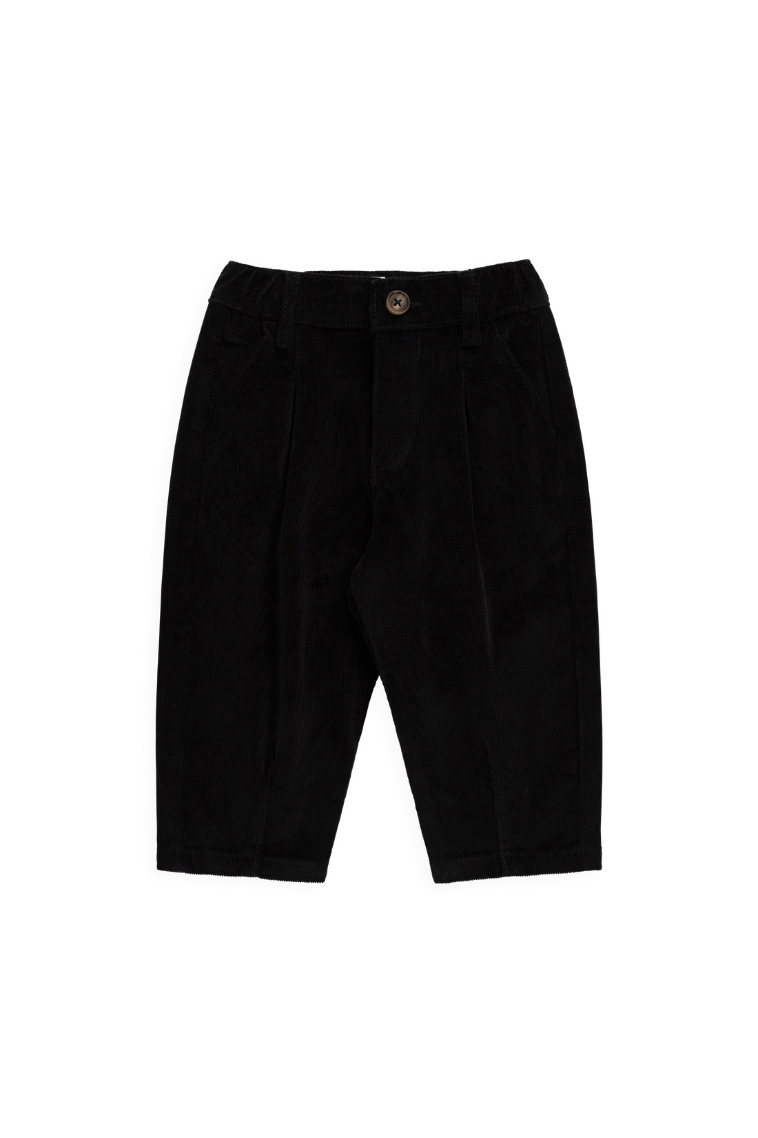 Adelaide Pant - Black Sesame Childrens Pant from Jamie Kay NZ