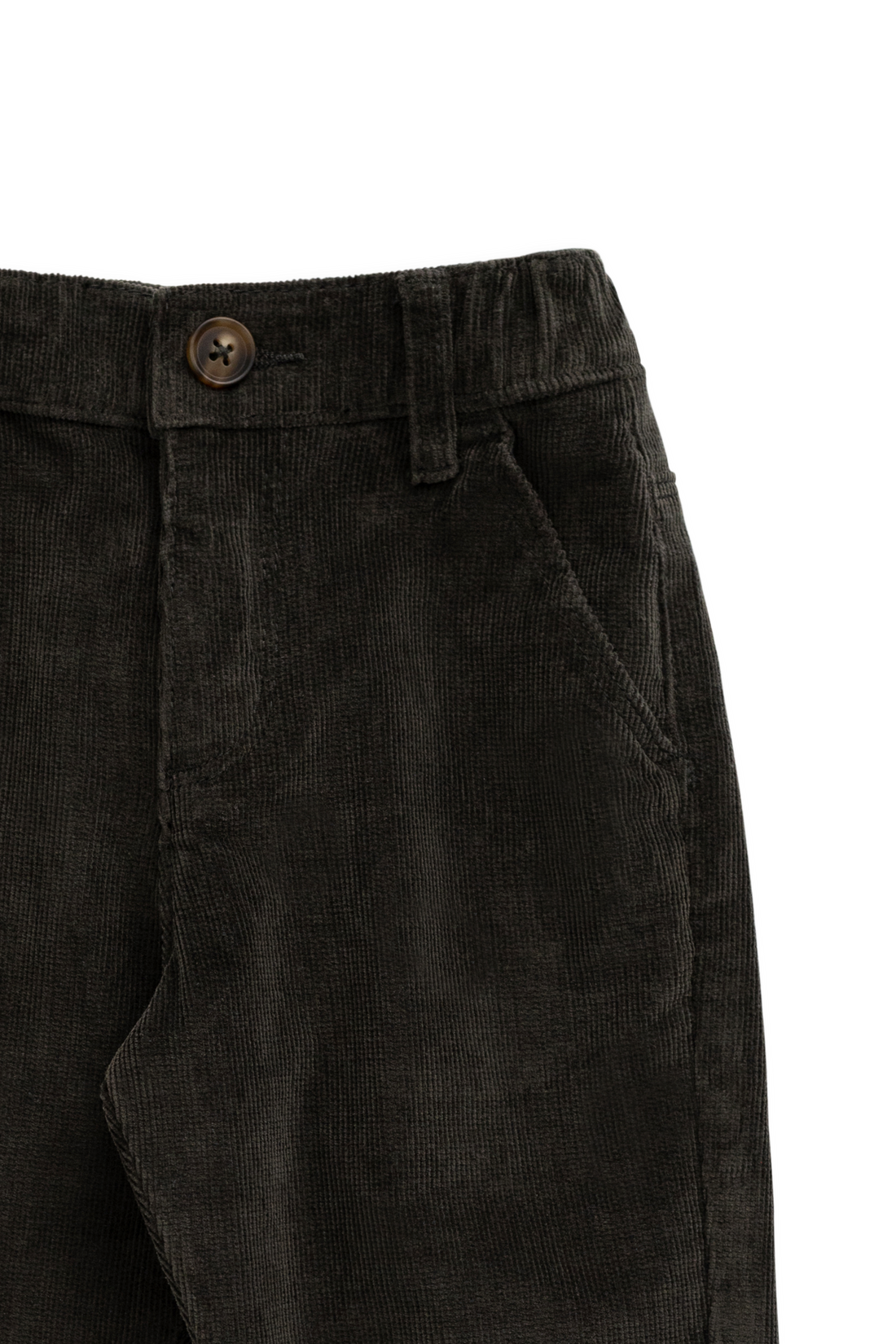 Franklin Pant - Basalt Childrens Pant from Jamie Kay NZ