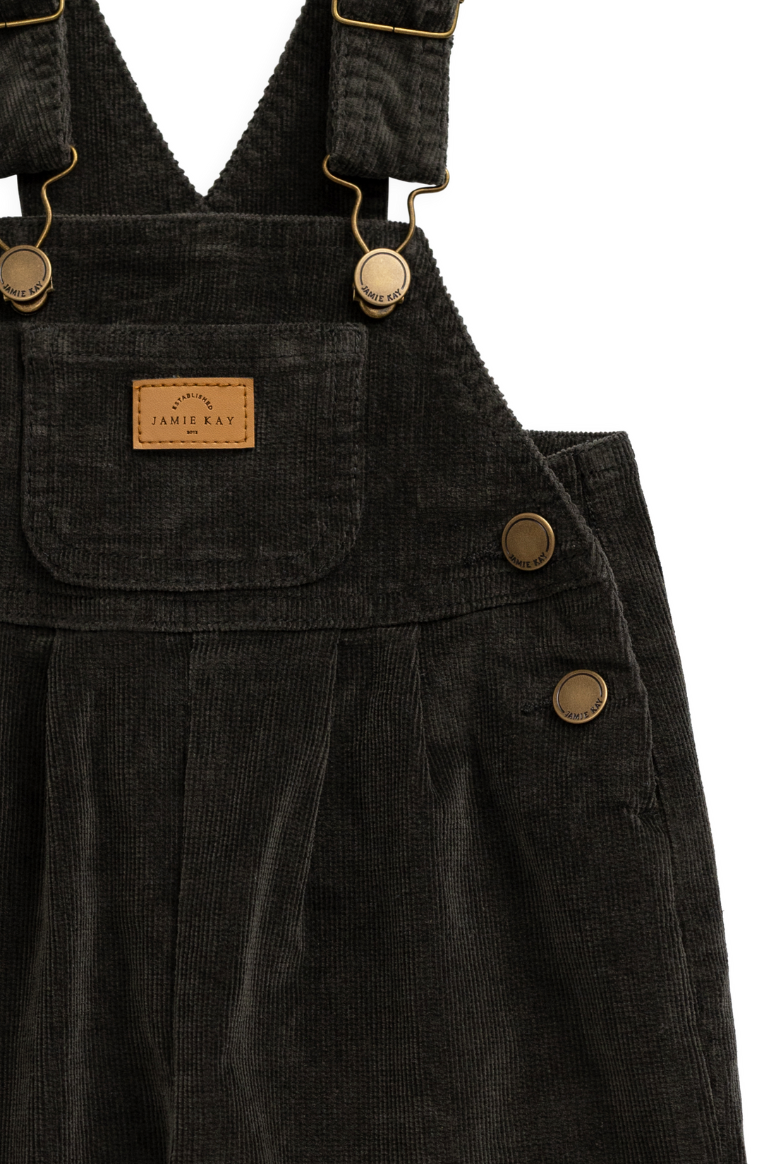 Moses Overall - Basalt Childrens Overall from Jamie Kay NZ