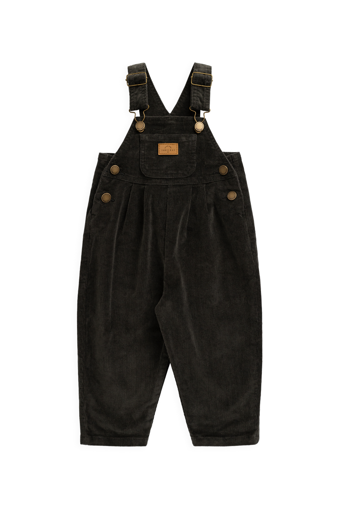 Moses Overall - Basalt Childrens Overall from Jamie Kay NZ
