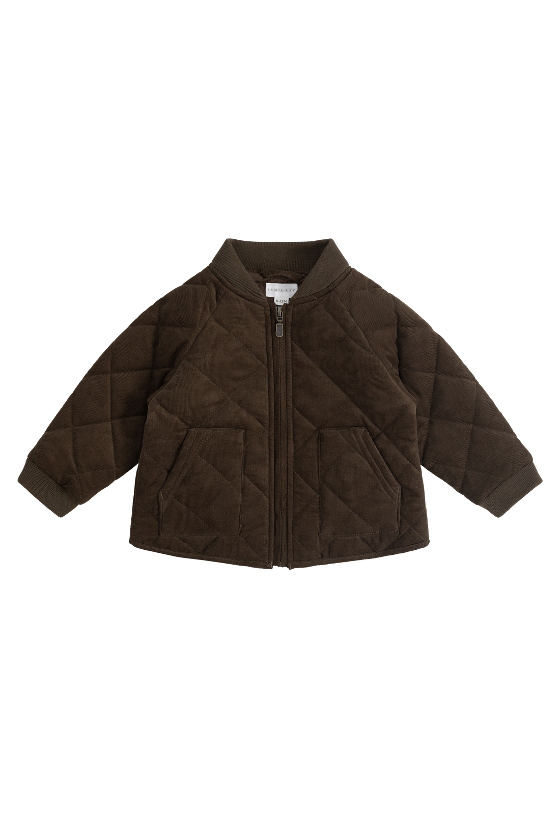 Arlan Jacket - Bear Childrens Jacket from Jamie Kay NZ