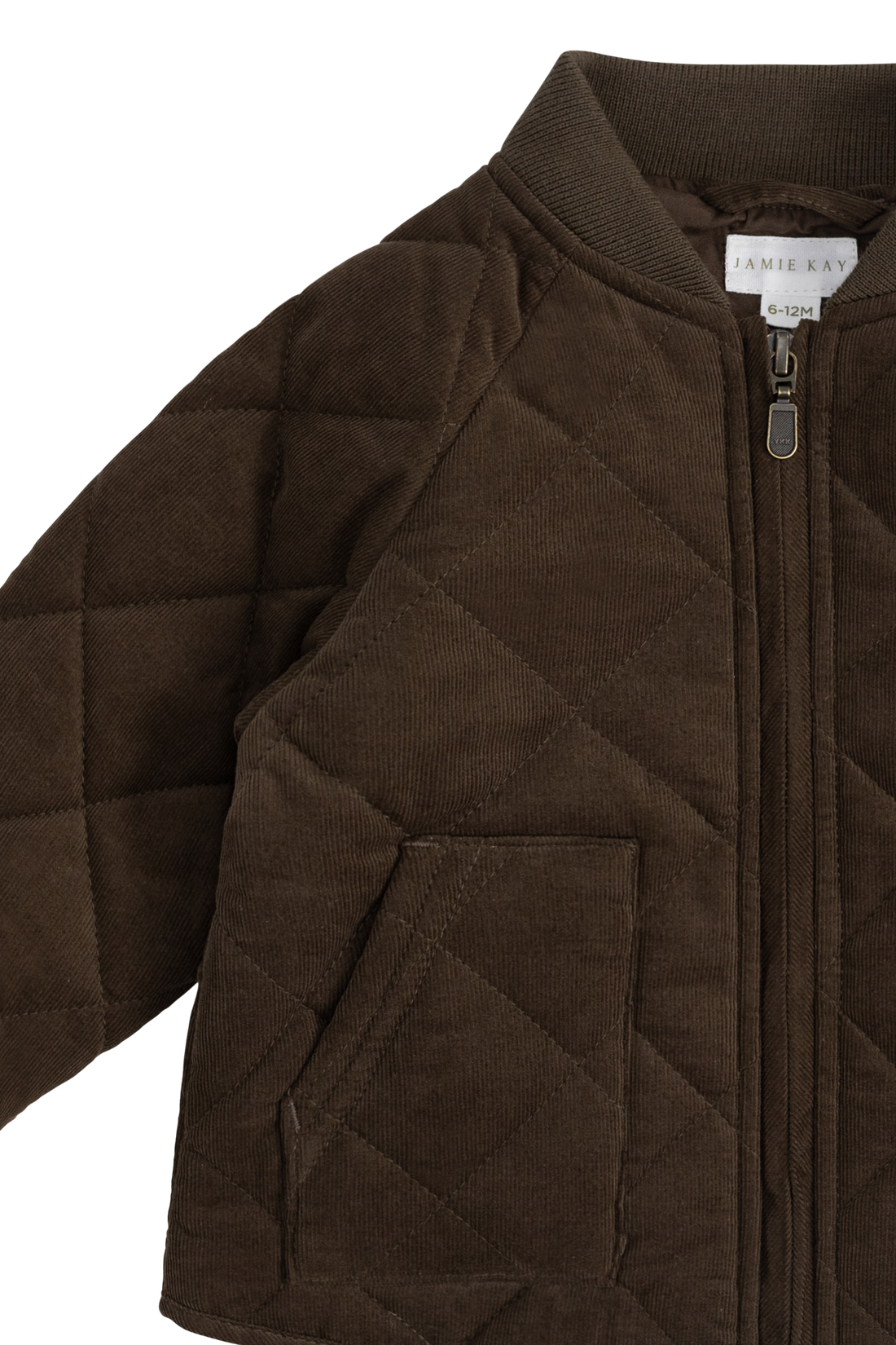 Arlan Jacket - Bear Childrens Jacket from Jamie Kay NZ