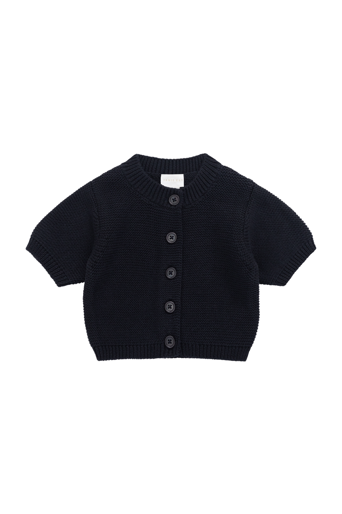Fayette Top - Ebony Childrens Top from Jamie Kay NZ