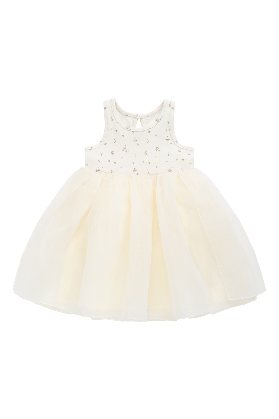 Jardine Dress - Dina Antique Childrens Dress from Jamie Kay NZ