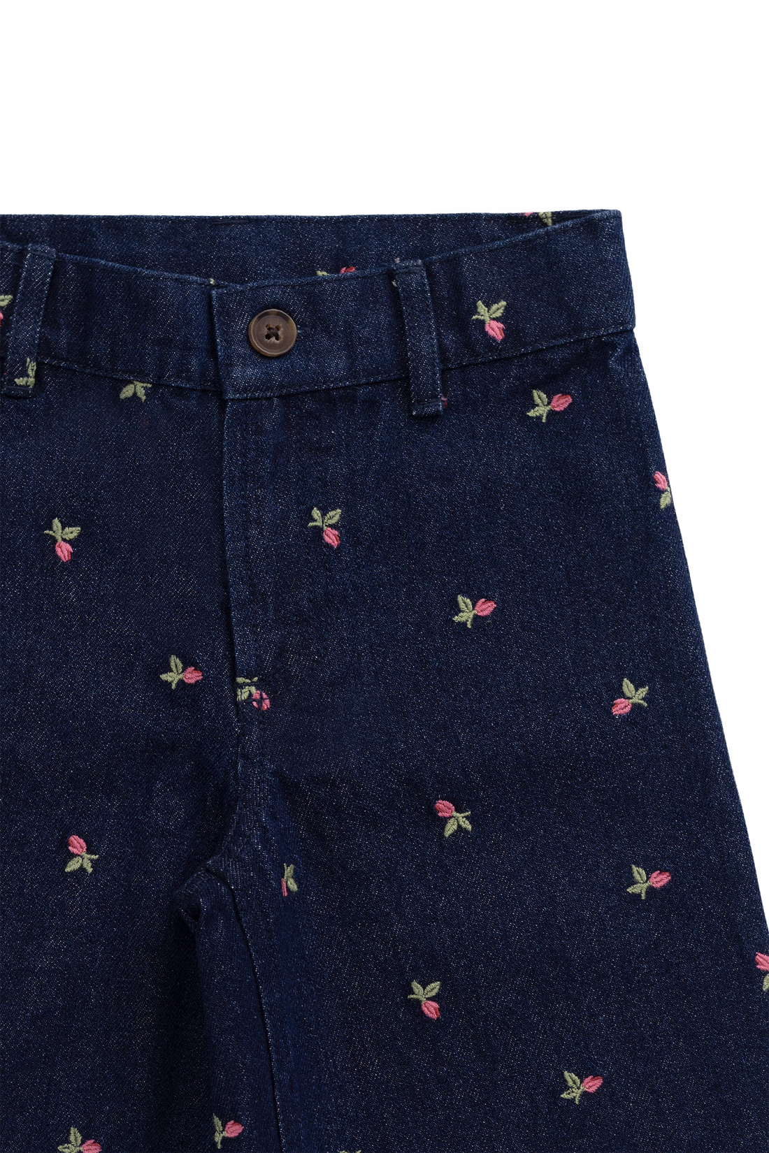 Amandine Pant - Rosebud Denim Childrens Pants from Jamie Kay NZ