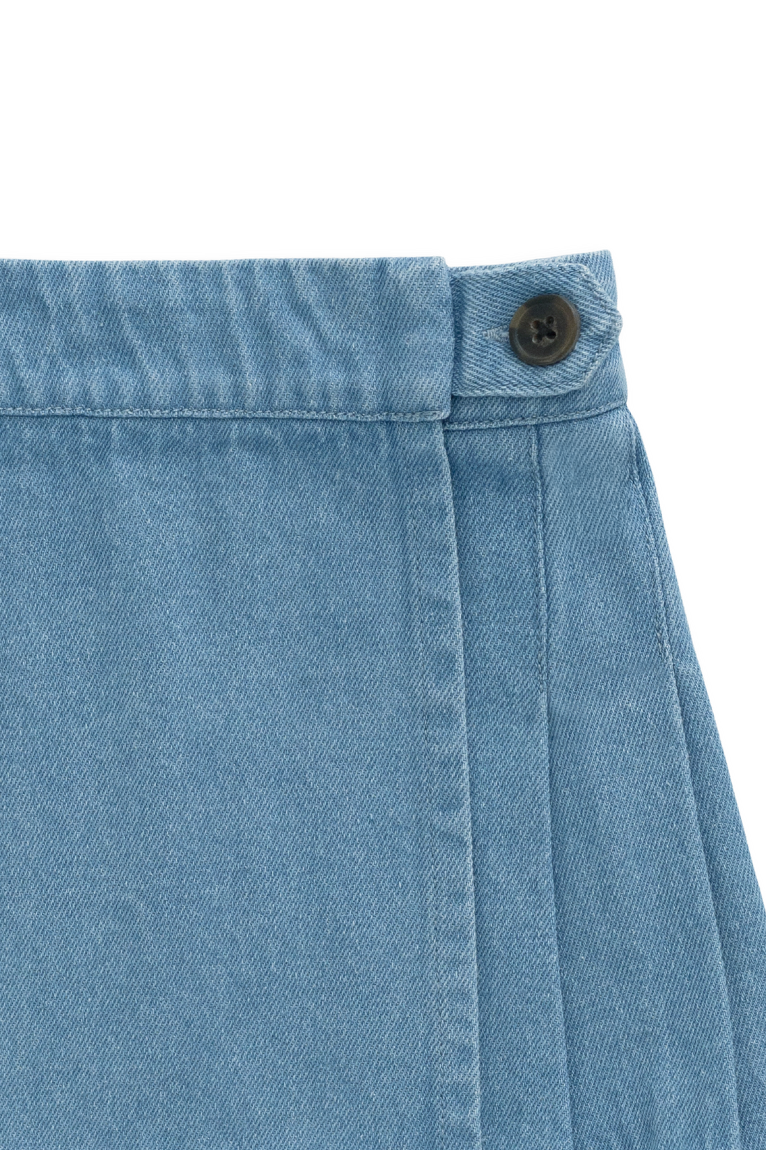Beatrice Skirt - Lake Denim Childrens Skirt from Jamie Kay NZ