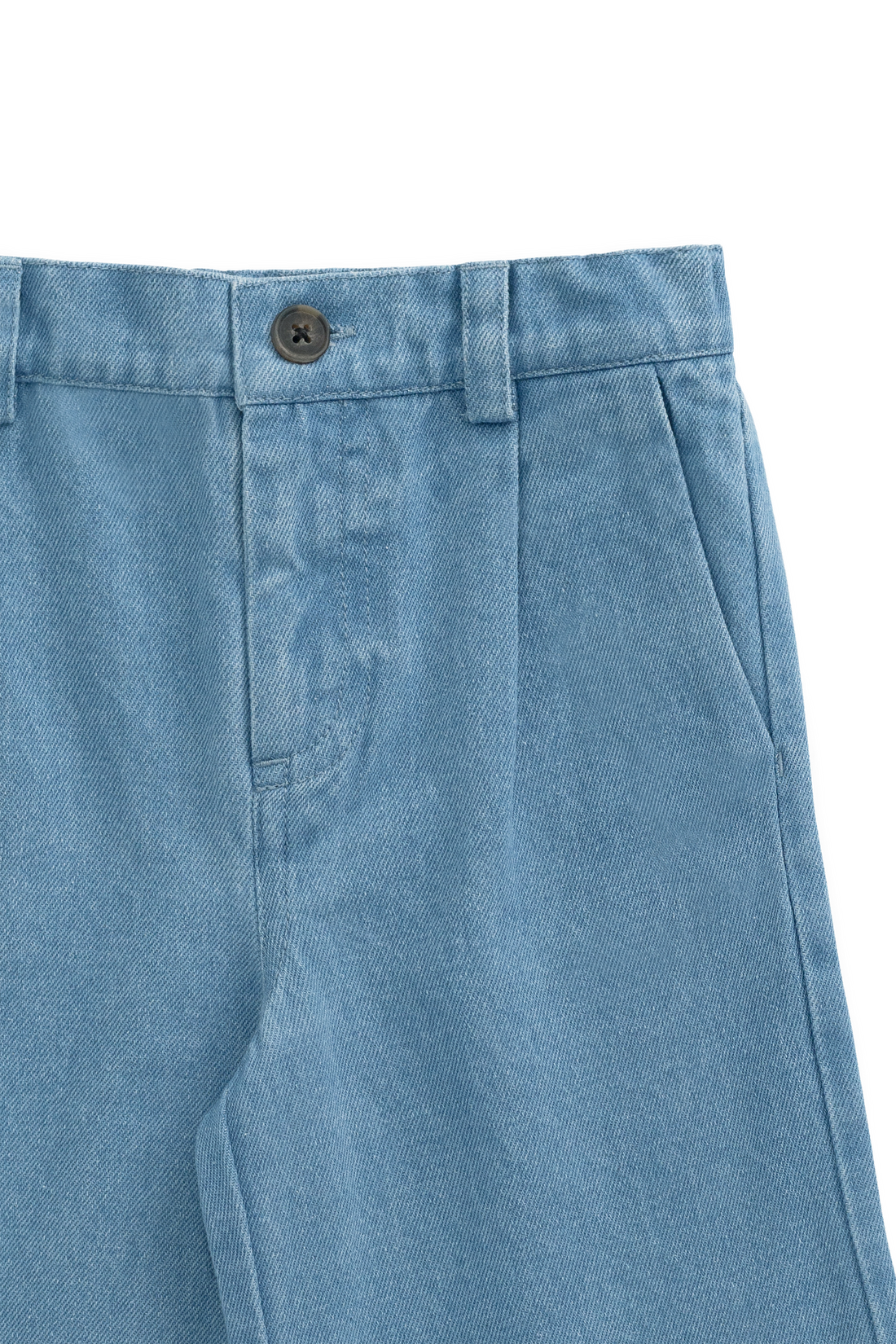 Calianna Pant - Lake Denim Childrens Pants from Jamie Kay NZ