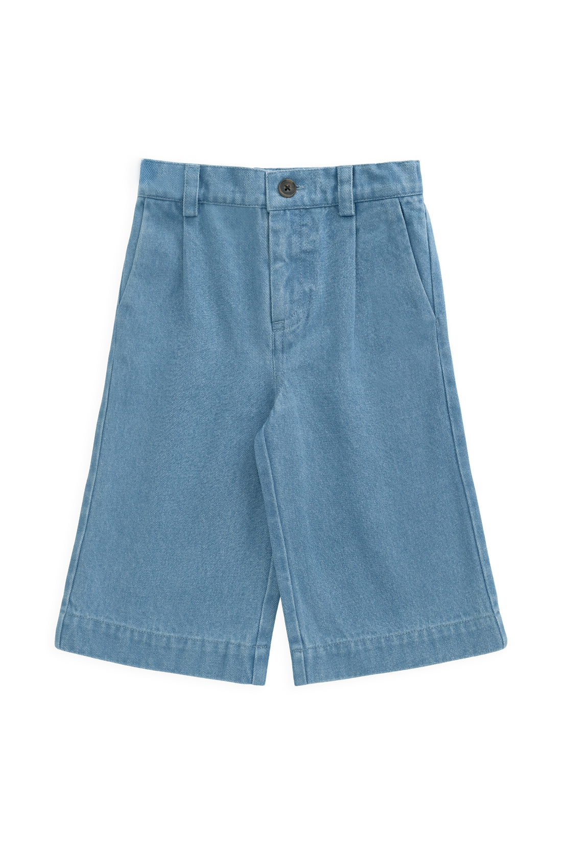 Calianna Pant - Lake Denim Childrens Pants from Jamie Kay NZ