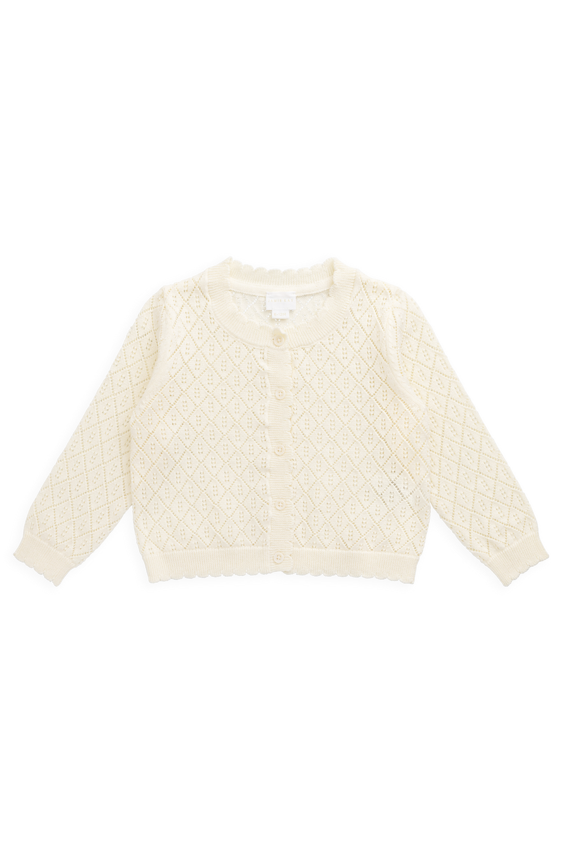 Cindy Cardigan - Vintage Lace Childrens Cardigan from Jamie Kay NZ