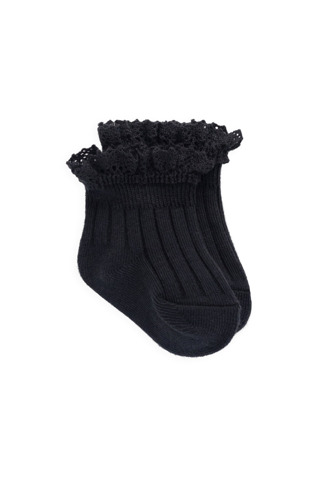 Emily Ankle Sock - Eclipse Childrens Socks from Jamie Kay NZ