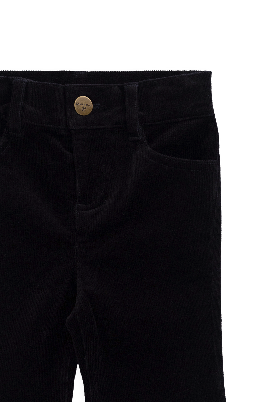 Gracen Pincord Pant - Eclipse Childrens Pants from Jamie Kay NZ