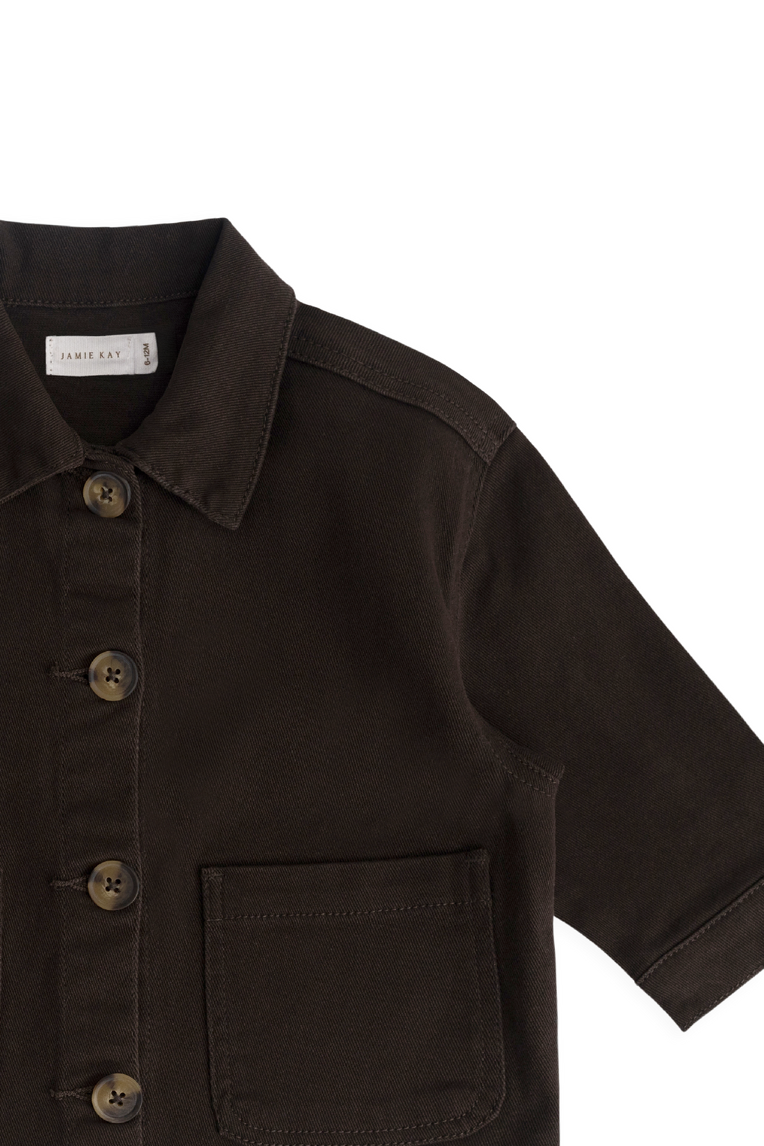 Griffin Jacket - Slick Childrens Jacket from Jamie Kay NZ