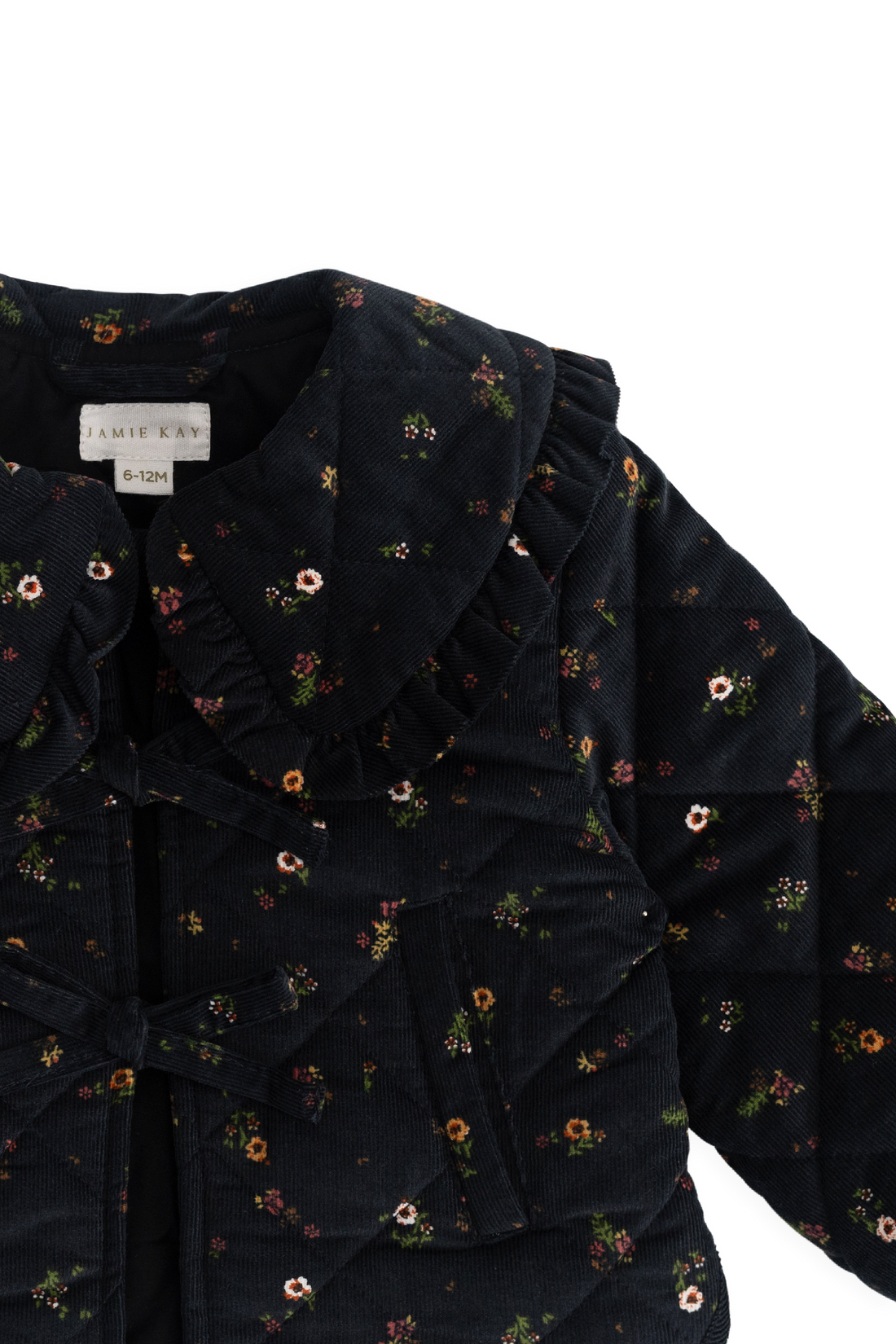 Hartlen Jacket - Eloise Navy Childrens Jacket from Jamie Kay NZ