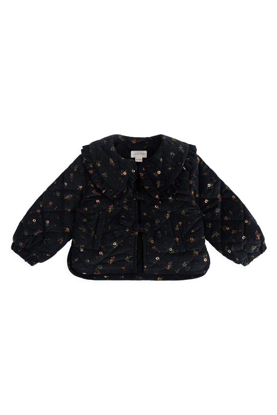 Hartlen Jacket - Eloise Navy Childrens Jacket from Jamie Kay NZ