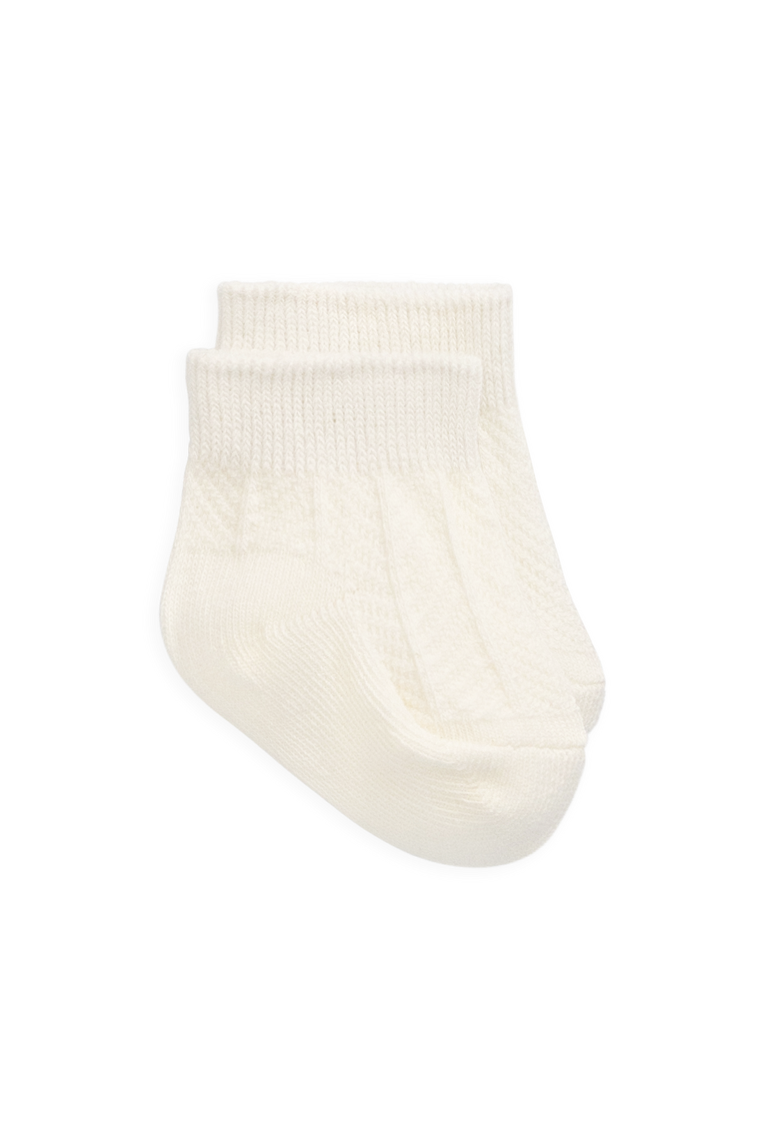 Herringbone Sock - Glow Childrens Socks from Jamie Kay NZ