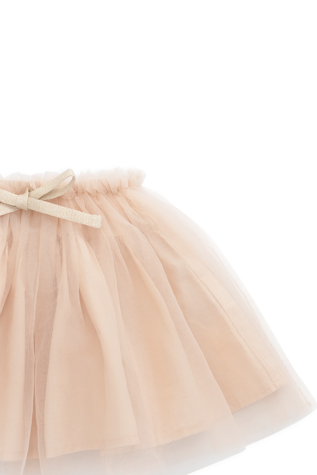 Lucille Skirt - French Vanilla Childrens Skirt from Jamie Kay NZ