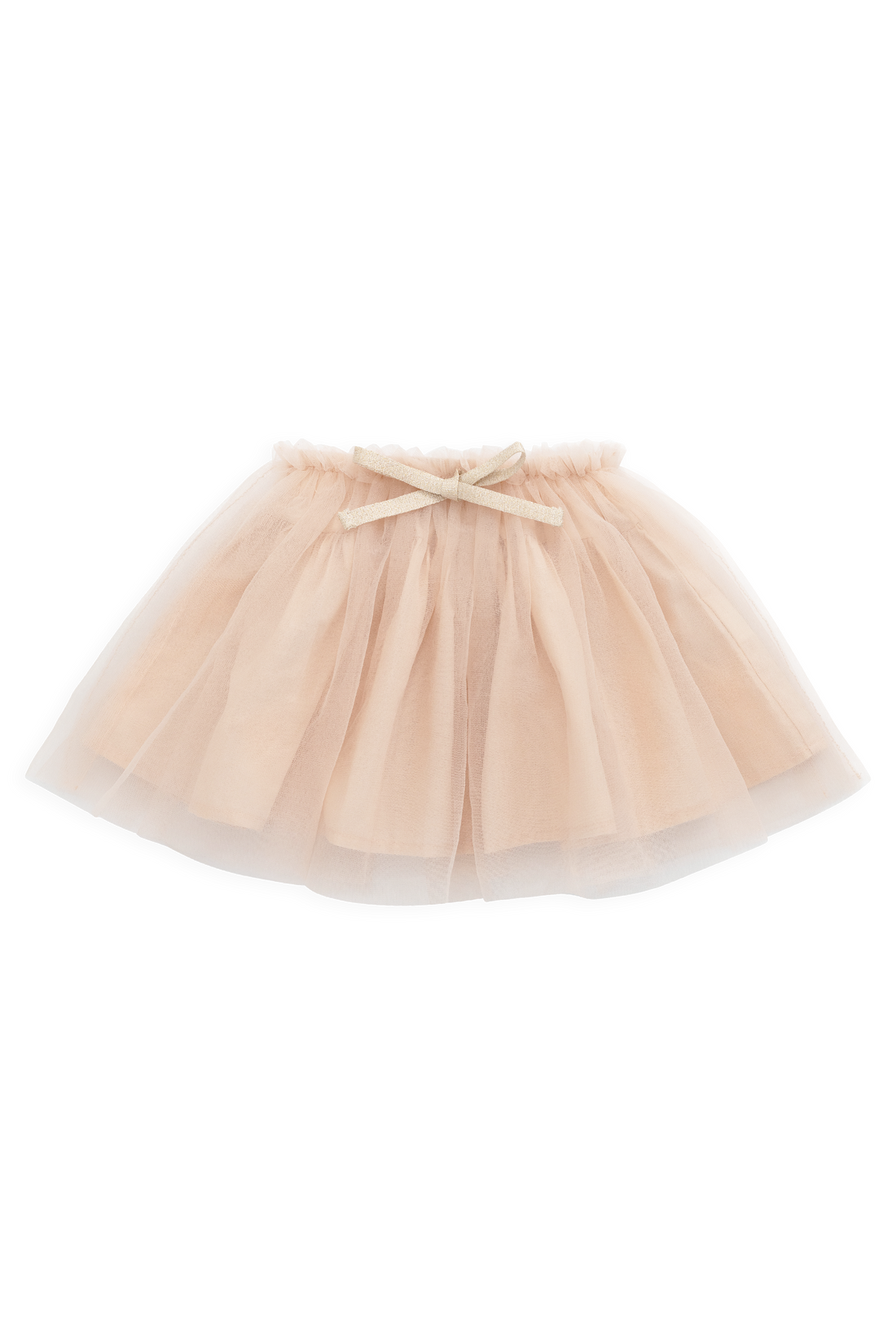 Lucille Skirt - French Vanilla Childrens Skirt from Jamie Kay NZ