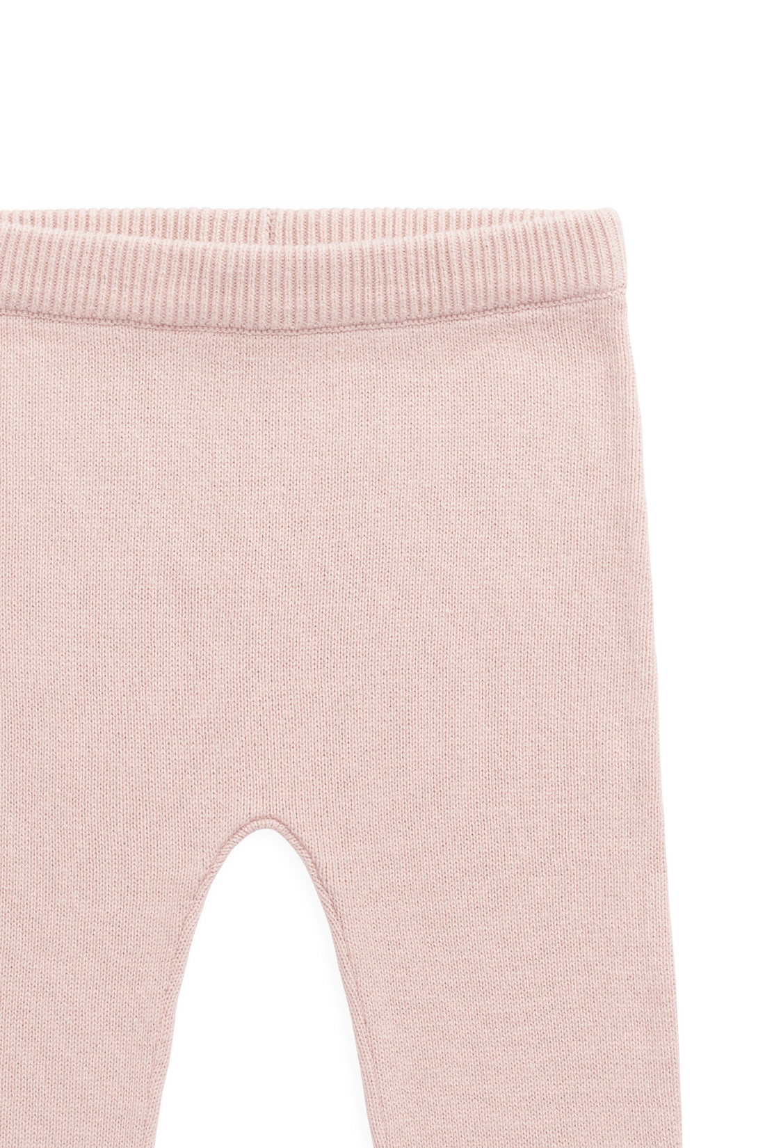 Lyla Pant - Shell Pink Childrens Pants from Jamie Kay NZ