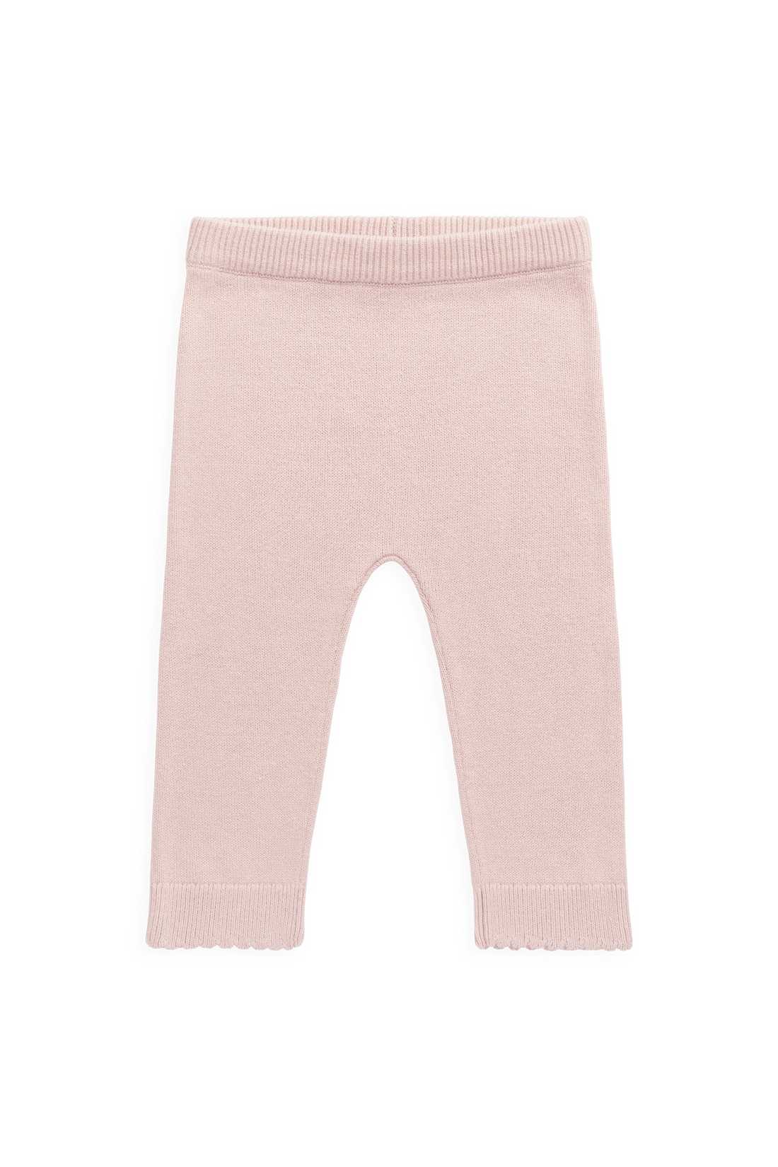 Lyla Pant - Shell Pink Childrens Pants from Jamie Kay NZ